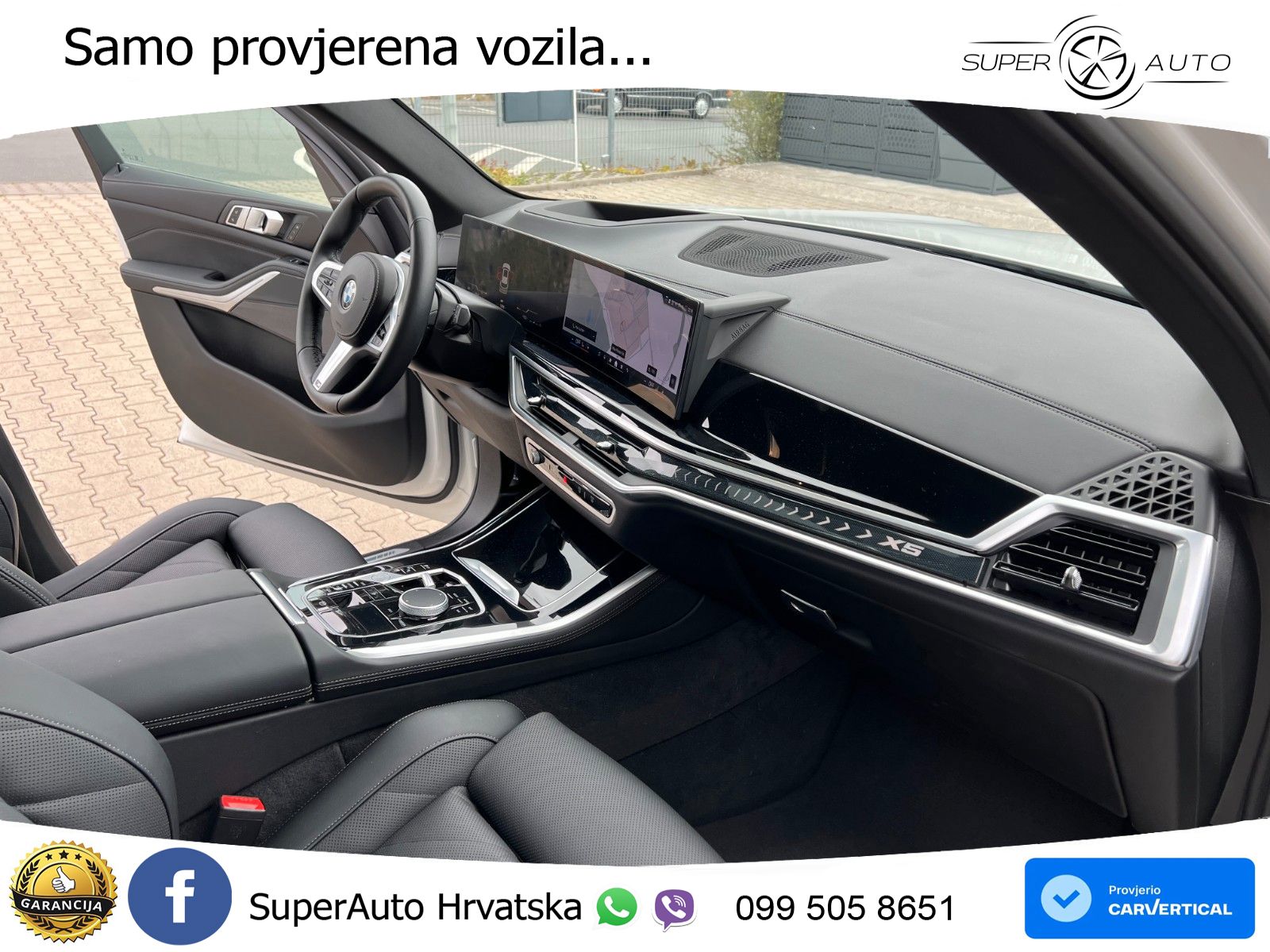 BMW X5 30d (298 KS) xDrive Steptronic M Sport
