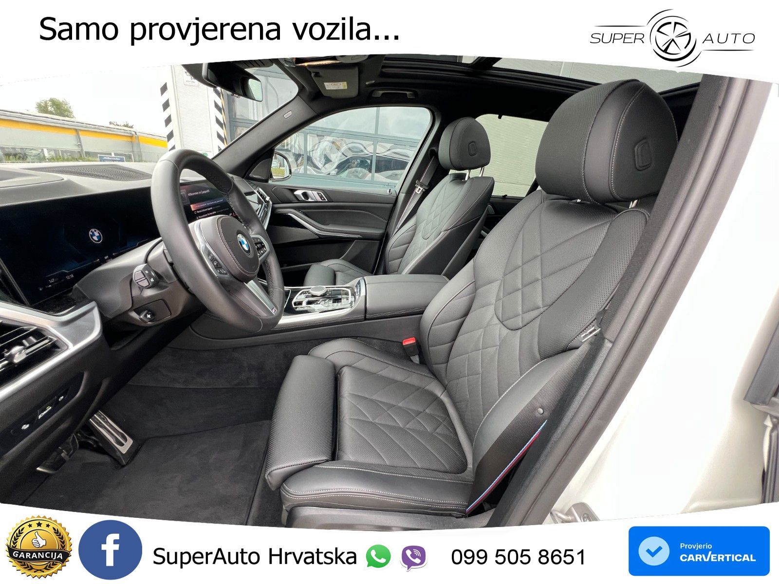 BMW X5 30d (298 KS) xDrive Steptronic M Sport