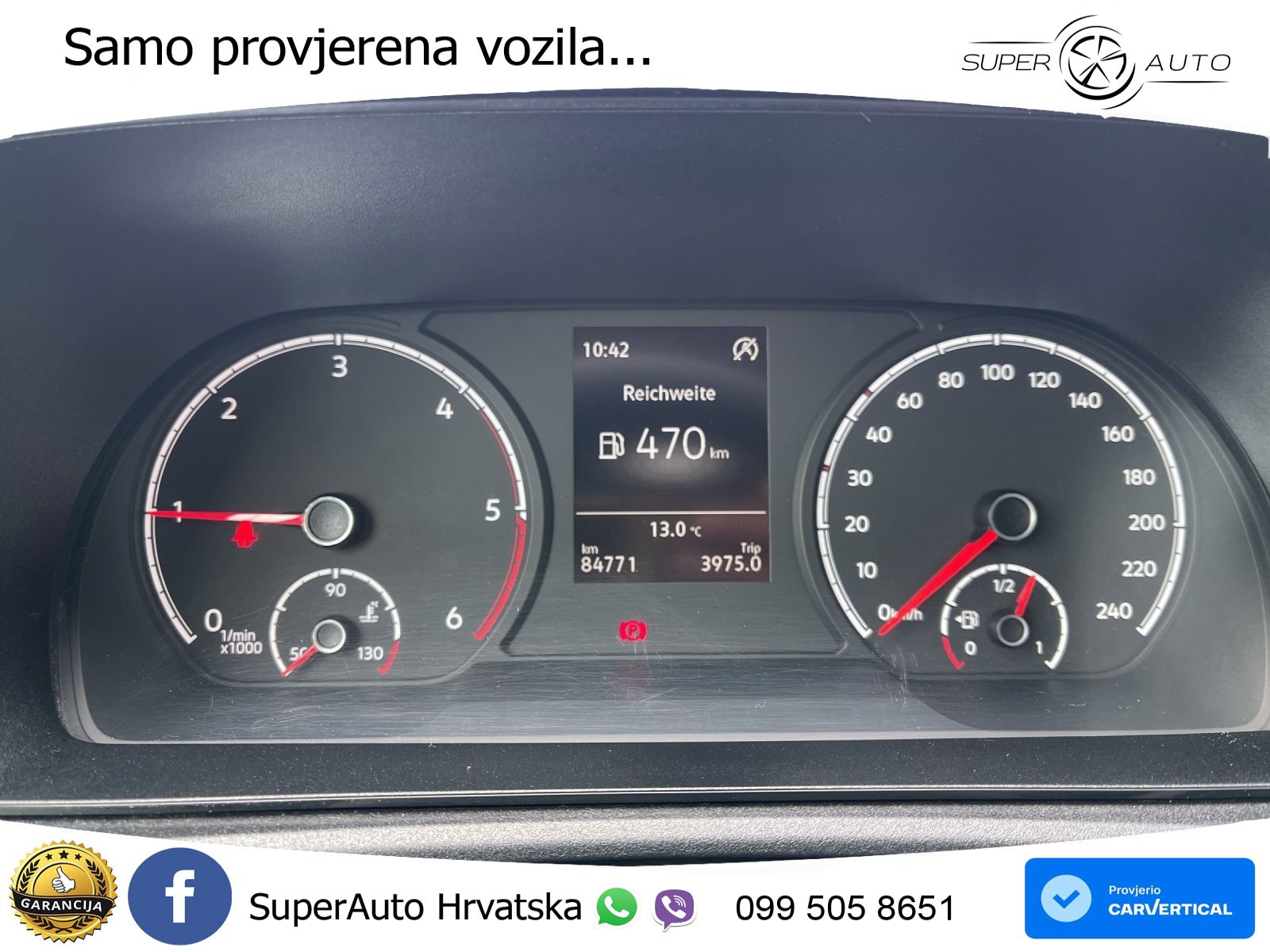 VW Caddy 102 KS