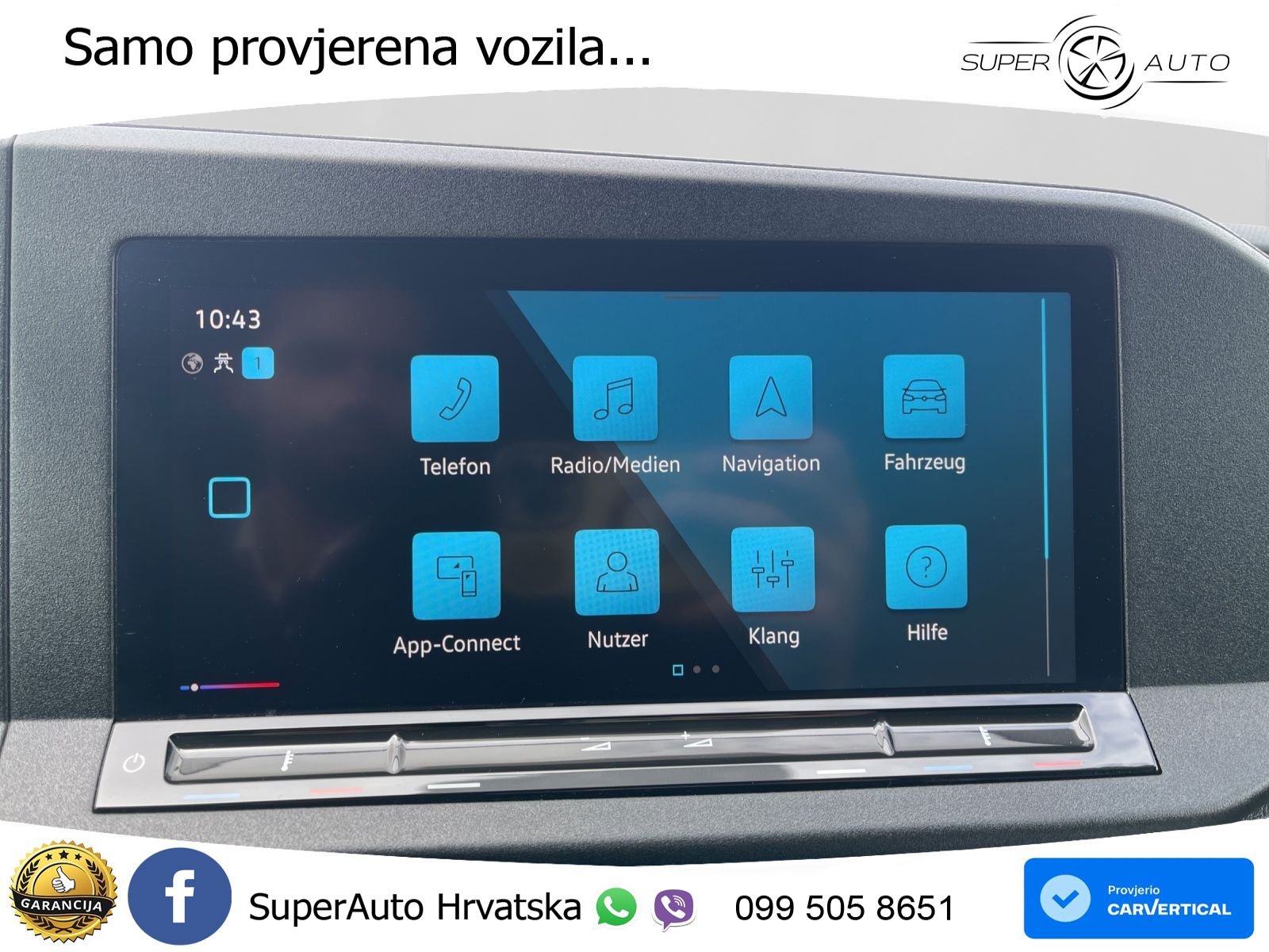 VW Caddy 102 KS