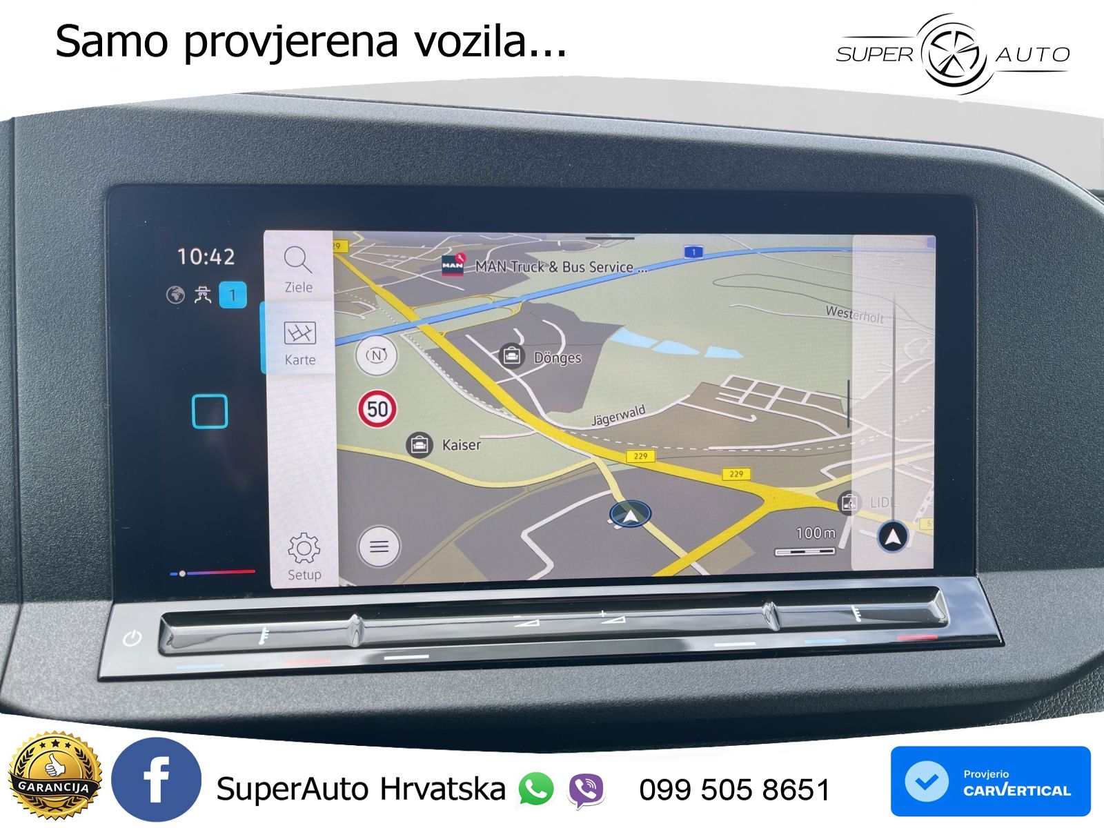 VW Caddy 102 KS