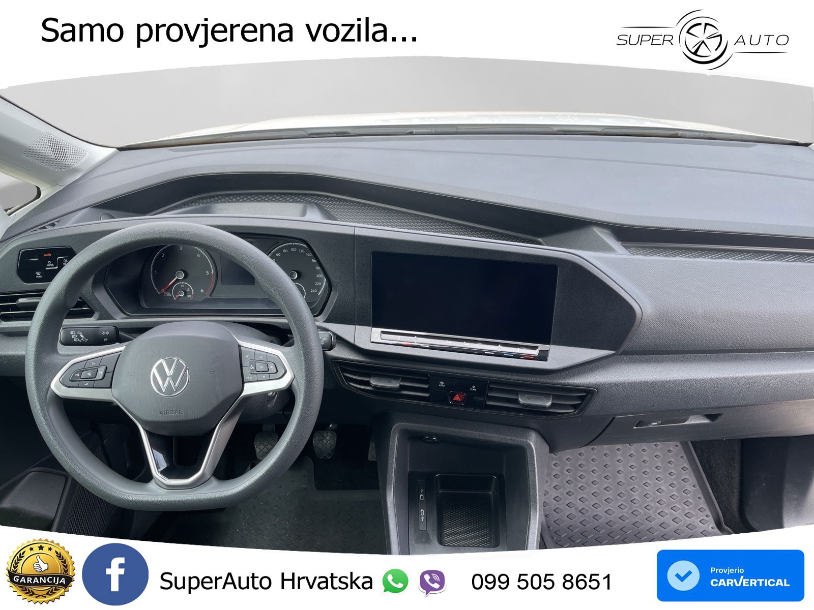 VW Caddy 102 KS