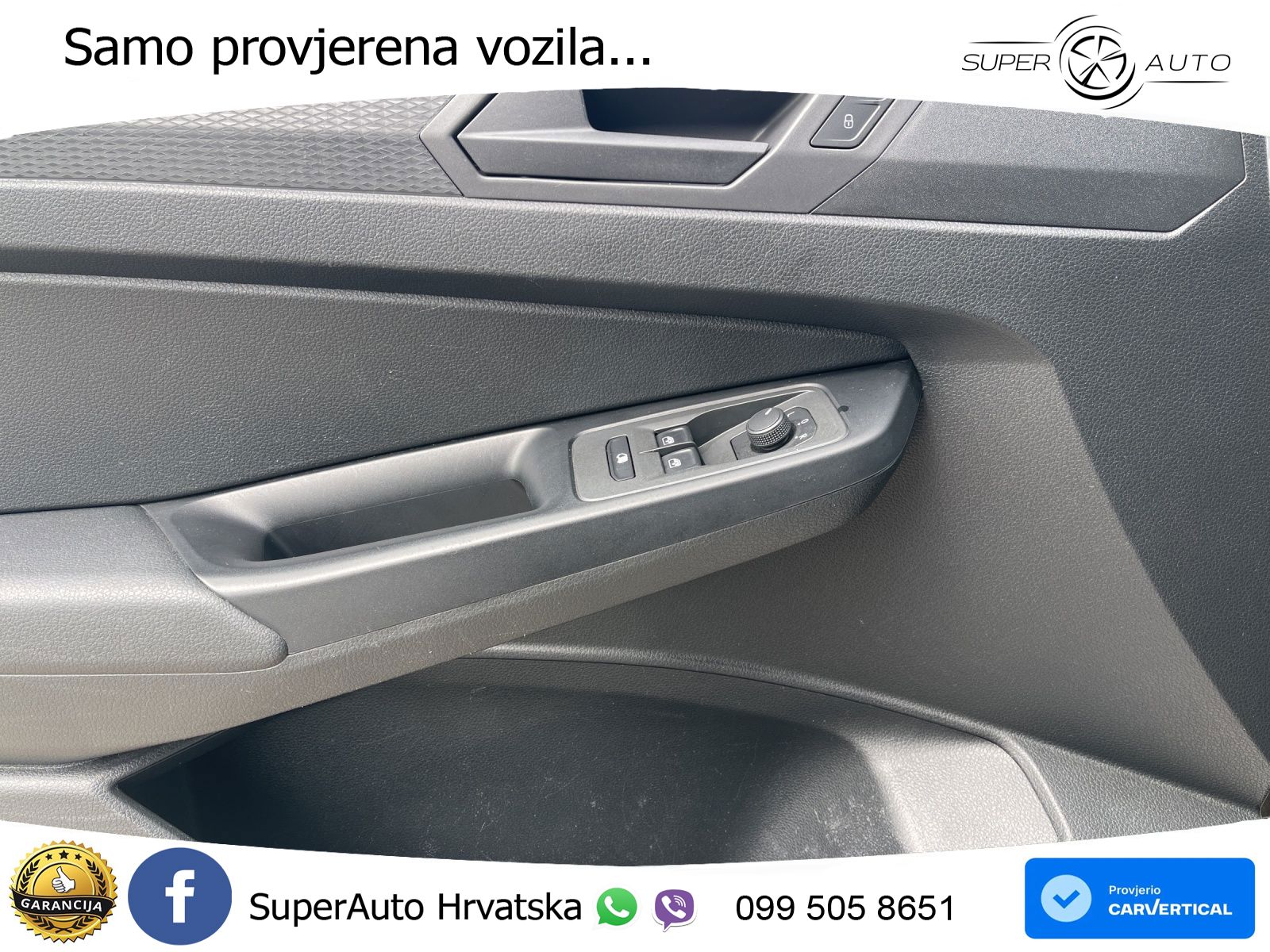 VW Caddy 102 KS