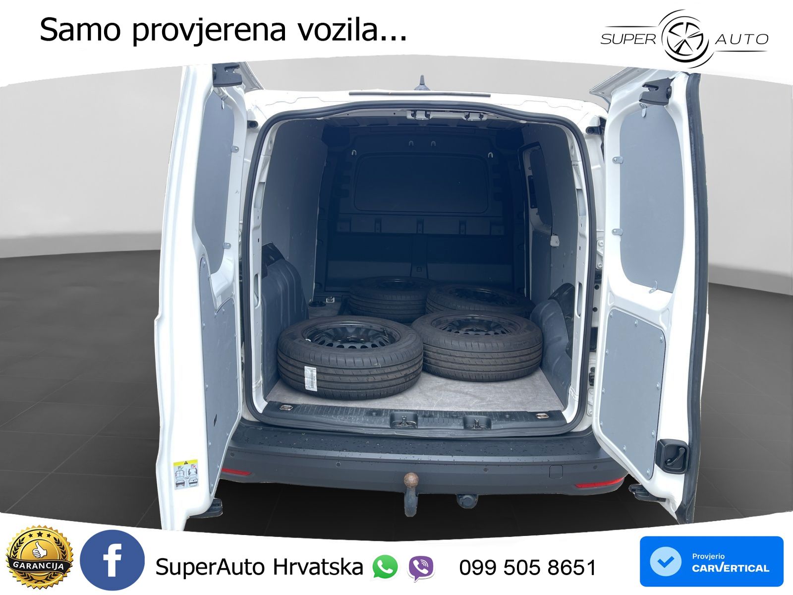 VW Caddy 102 KS