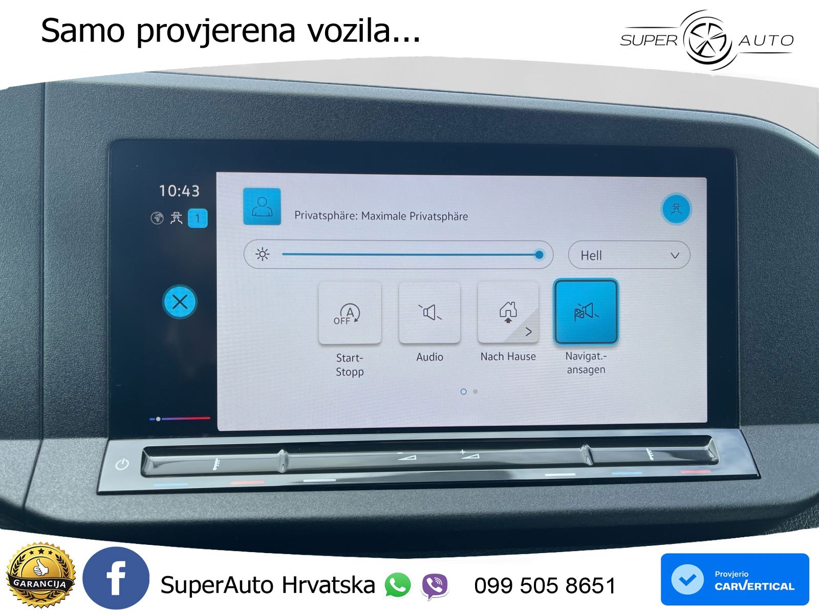 VW Caddy 102 KS