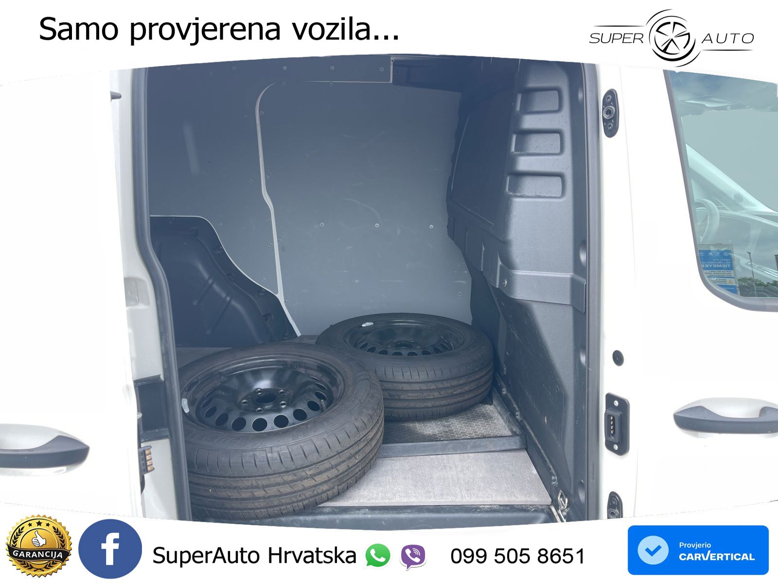 VW Caddy 102 KS