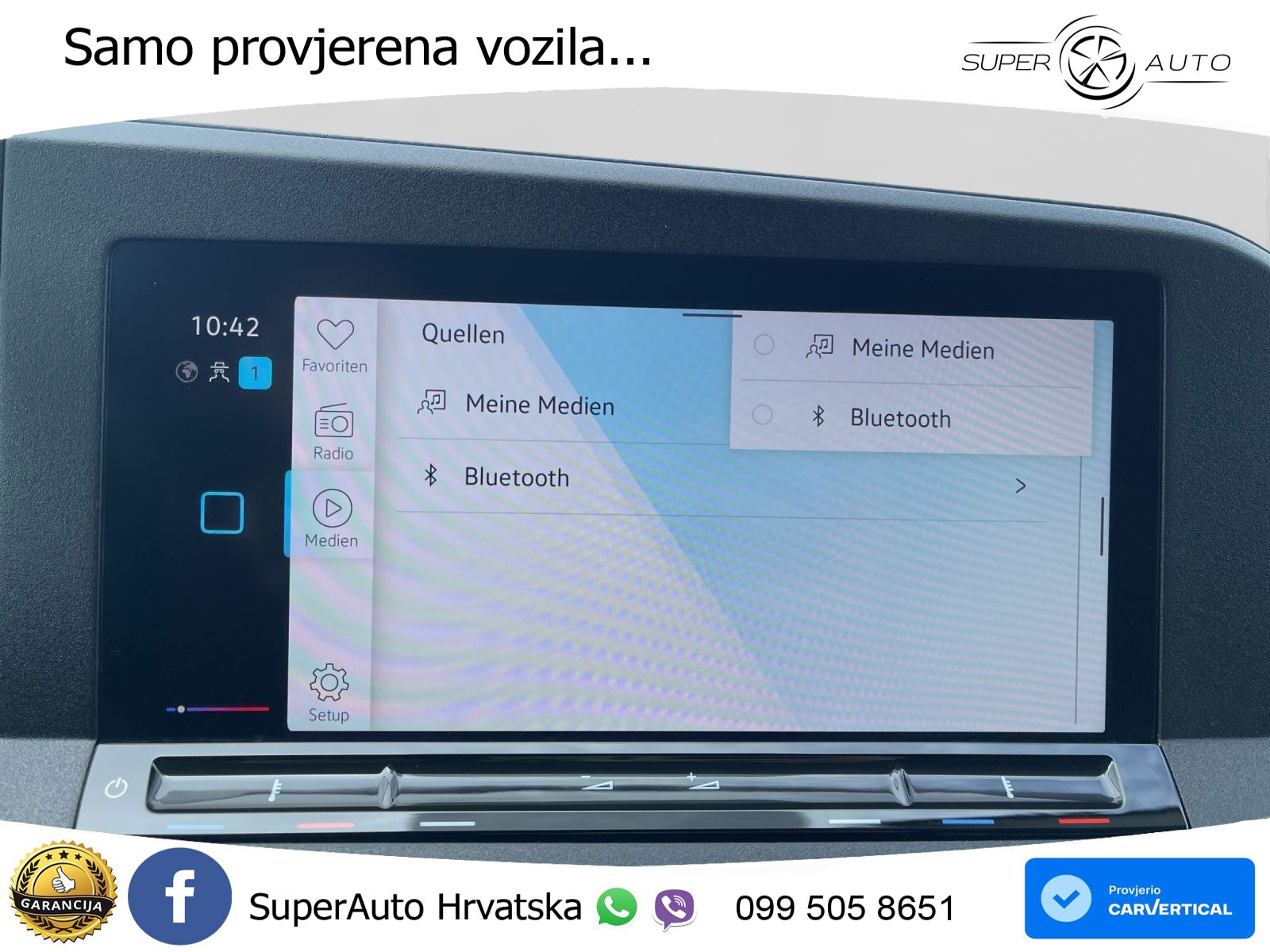 VW Caddy 102 KS