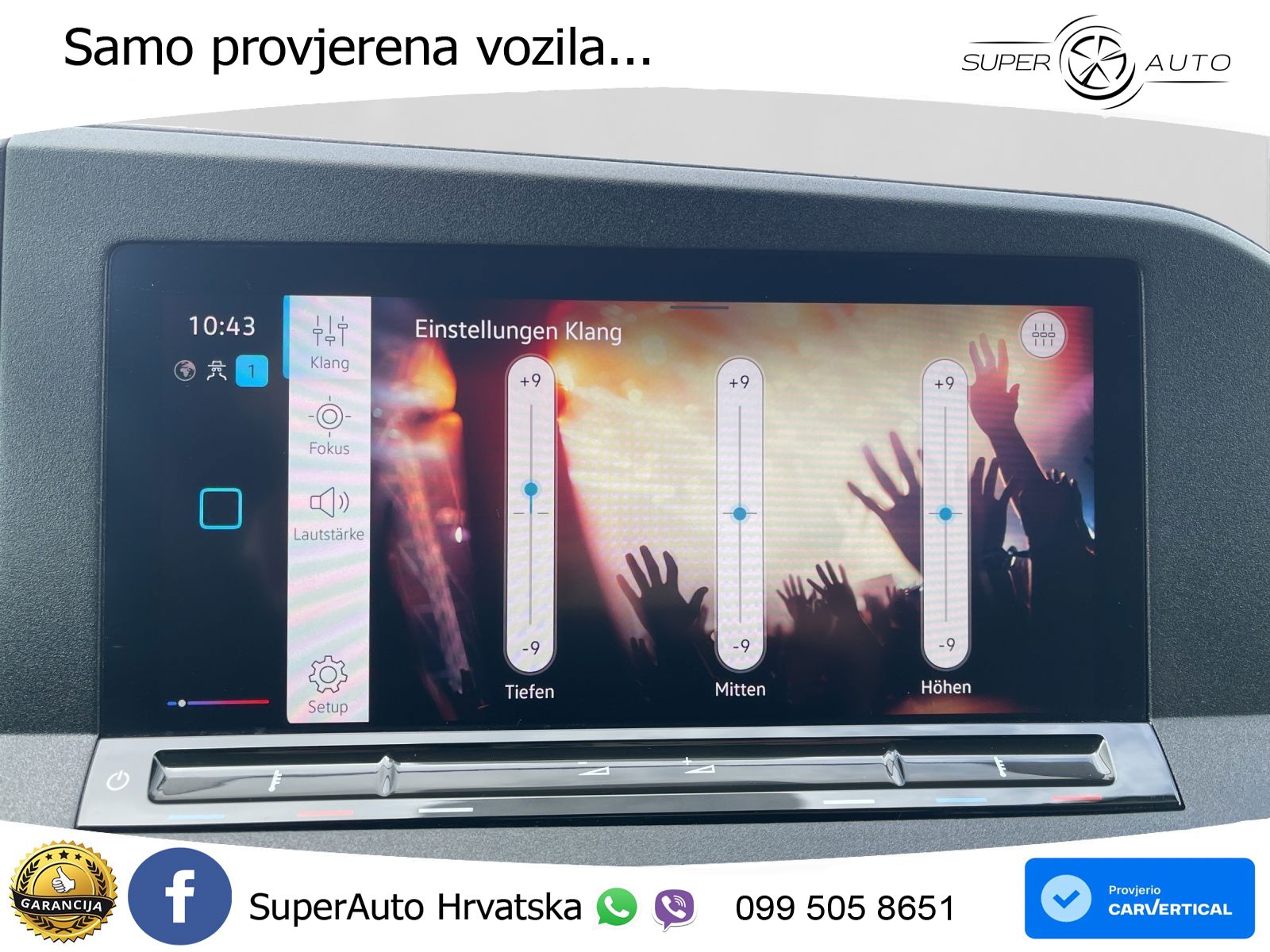VW Caddy 102 KS