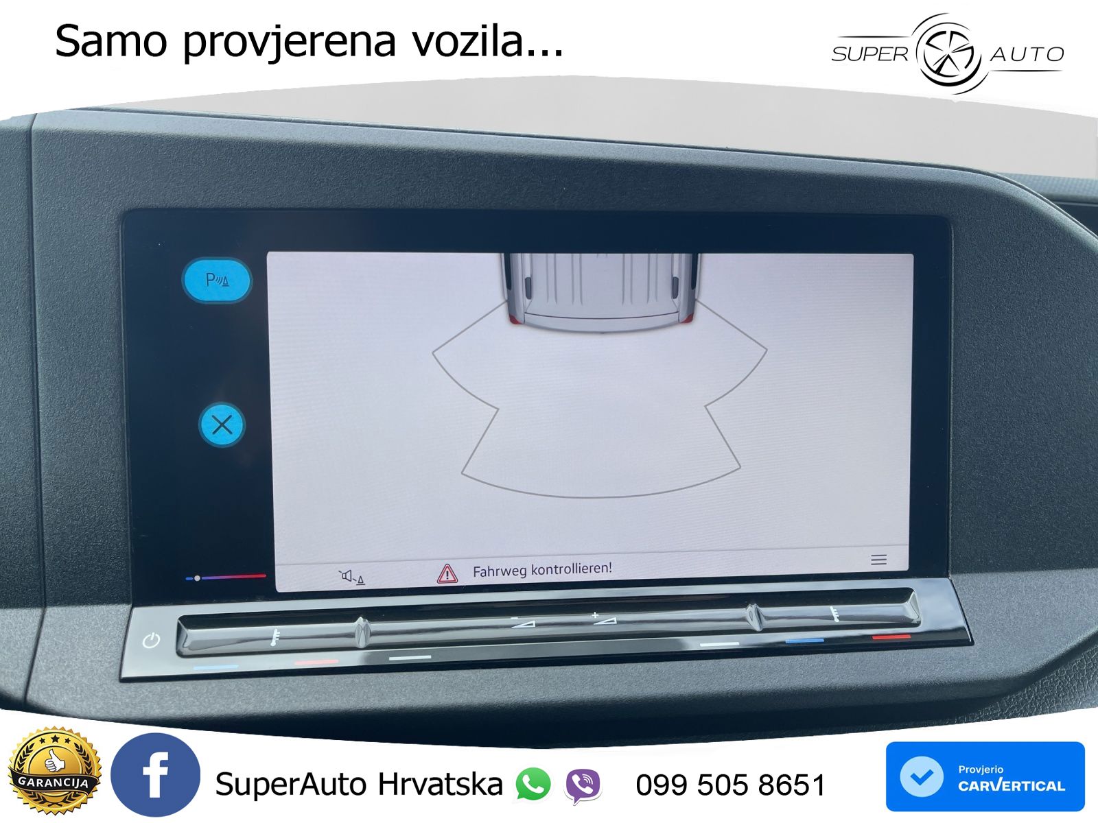 VW Caddy 102 KS
