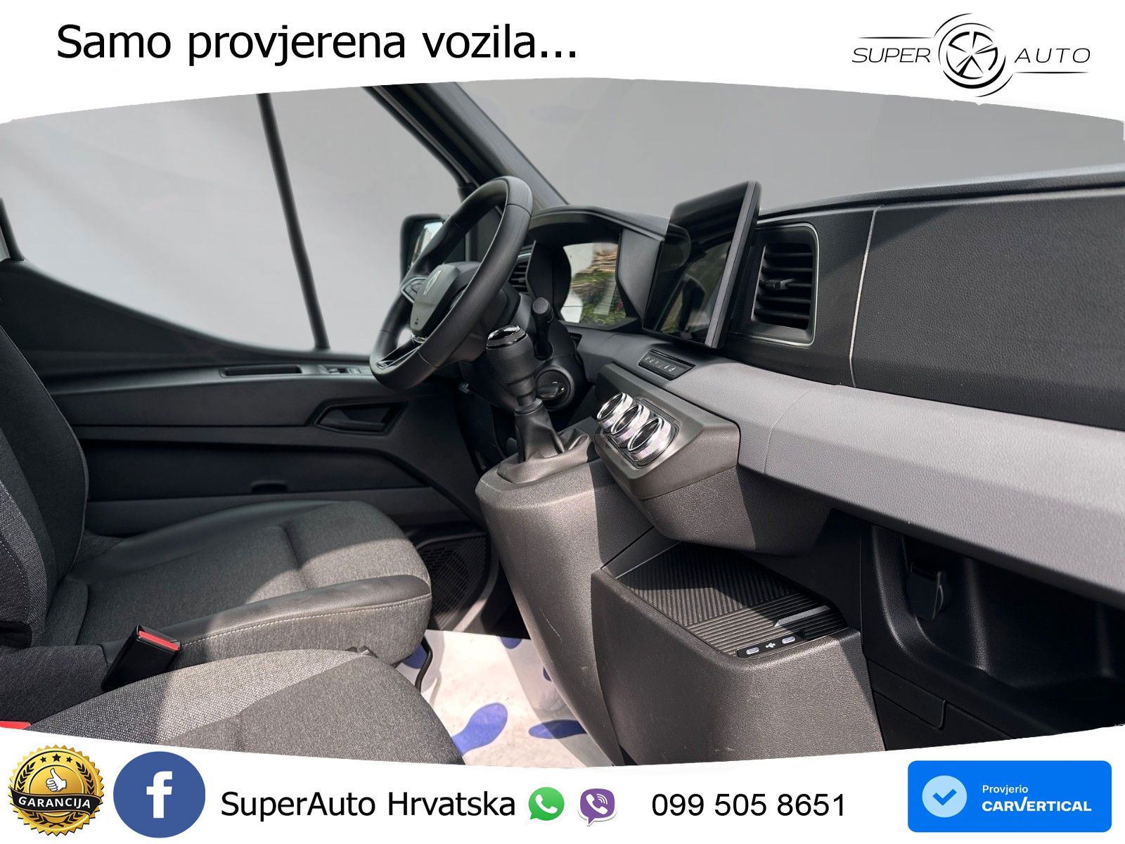 Renault Master 150 KS