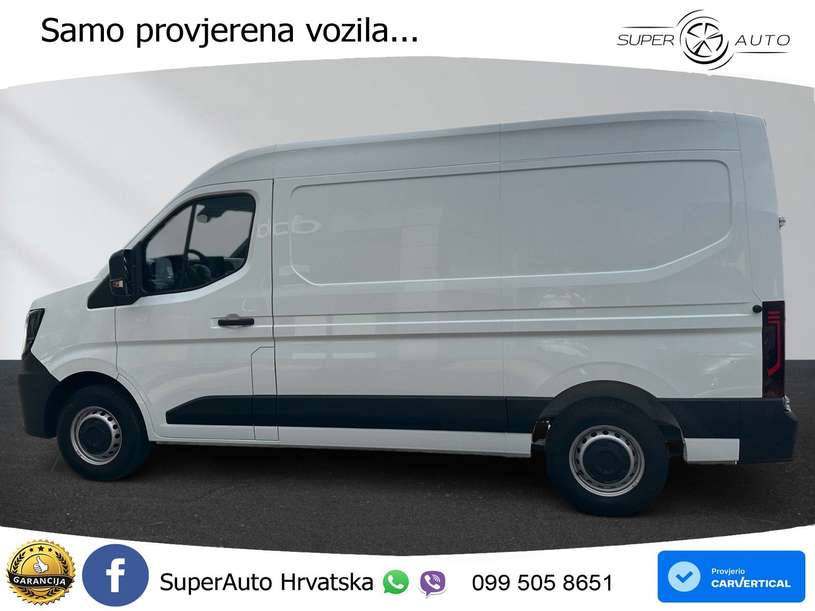 Renault Master 150 KS
