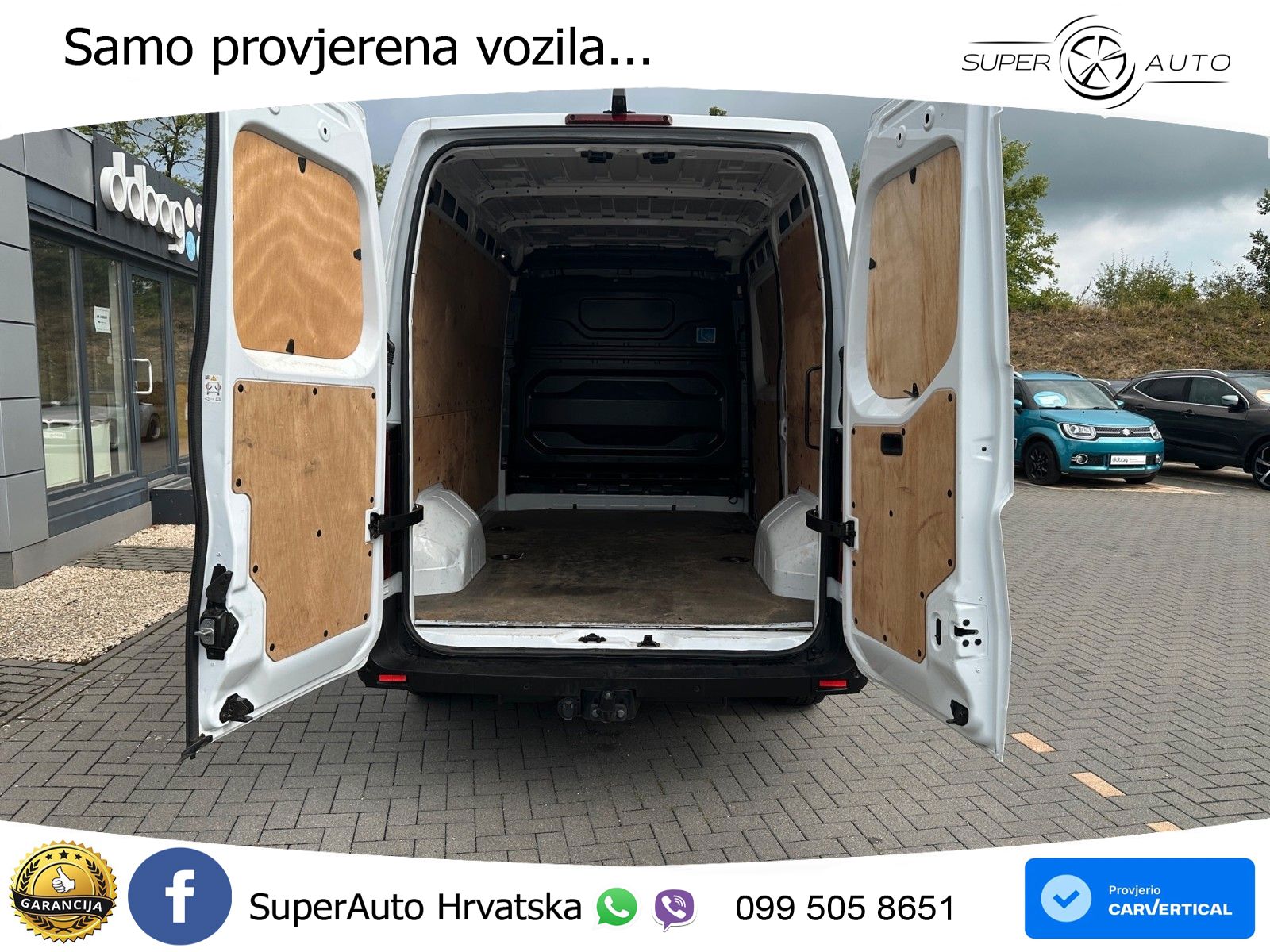 Renault Master 150 KS