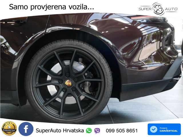 Porsche Taycan GTS Performance Plus 93.4 kWh (598 KS) LED+GR SJED+ACC