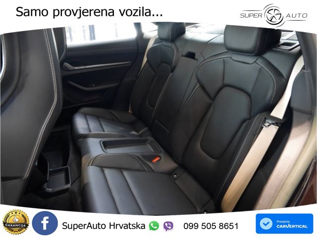 Porsche Taycan GTS Performance Plus 93.4 kWh (598 KS) LED+GR SJED+ACC