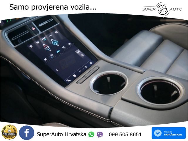 Porsche Taycan GTS Performance Plus 93.4 kWh (598 KS) LED+GR SJED+ACC