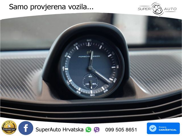 Porsche Taycan GTS Performance Plus 93.4 kWh (598 KS) LED+GR SJED+ACC