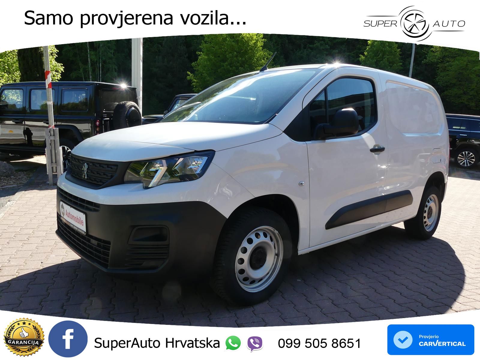 Peugeot Partner 102 KS