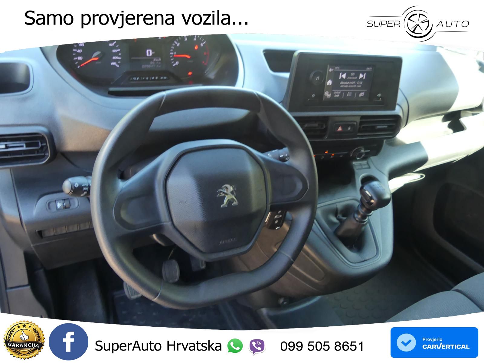 Peugeot Partner 102 KS