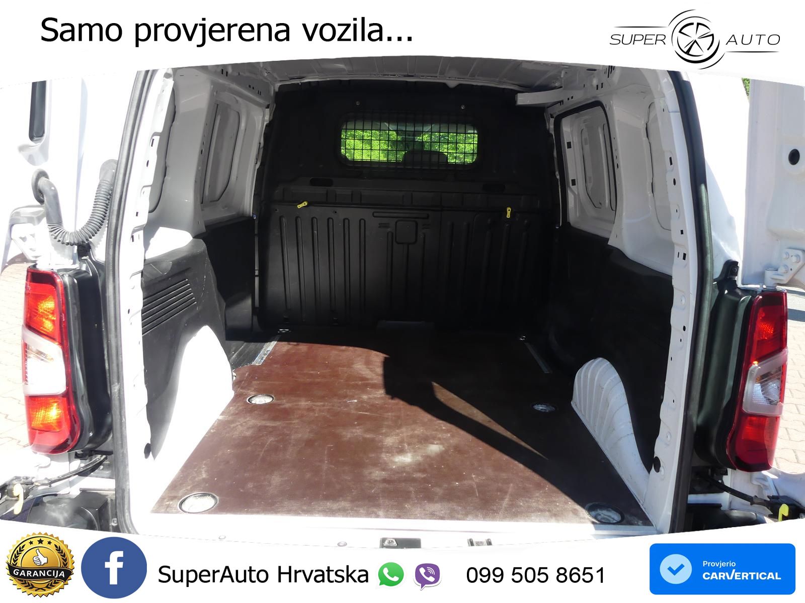 Peugeot Partner 102 KS