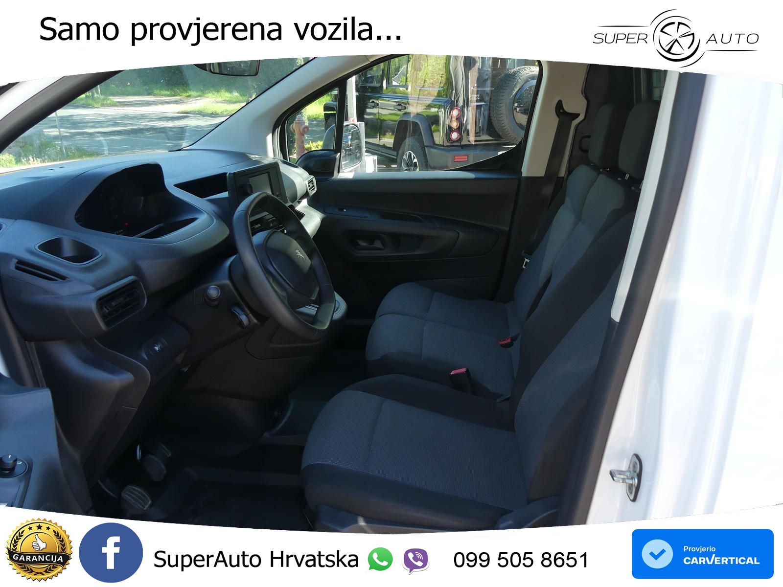 Peugeot Partner 102 KS