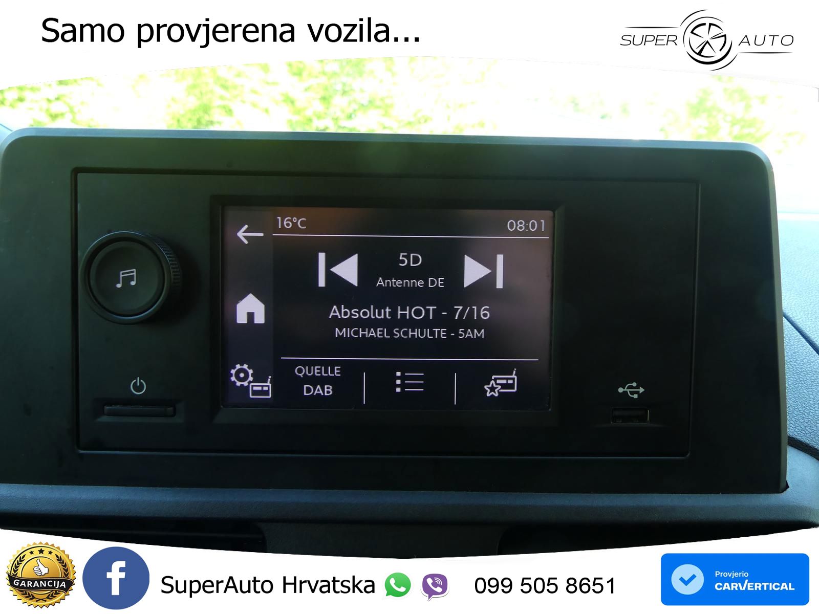 Peugeot Partner 102 KS