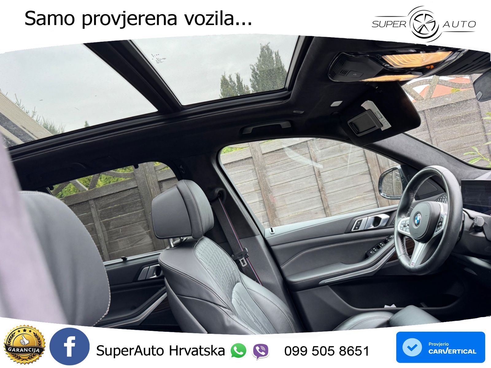 BMW X5 30d (298 KS) xDrive Steptronic M Sport
