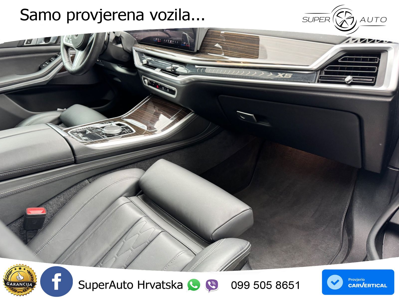 BMW X5 30d (298 KS) xDrive Steptronic M Sport