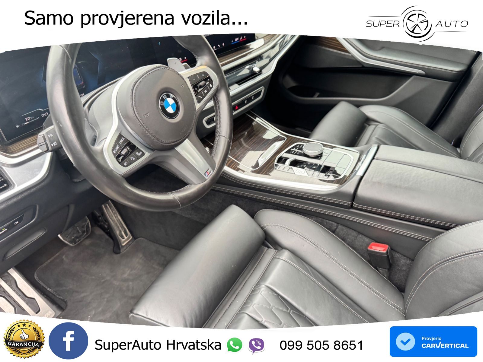 BMW X5 30d (298 KS) xDrive Steptronic M Sport