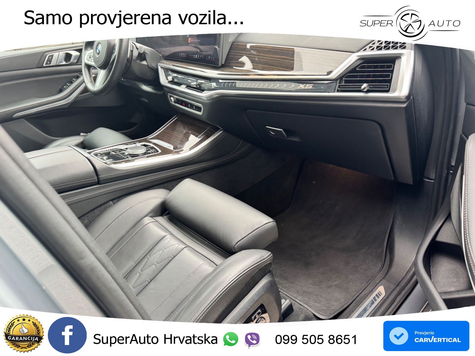 BMW X5 30d (298 KS) xDrive Steptronic M Sport