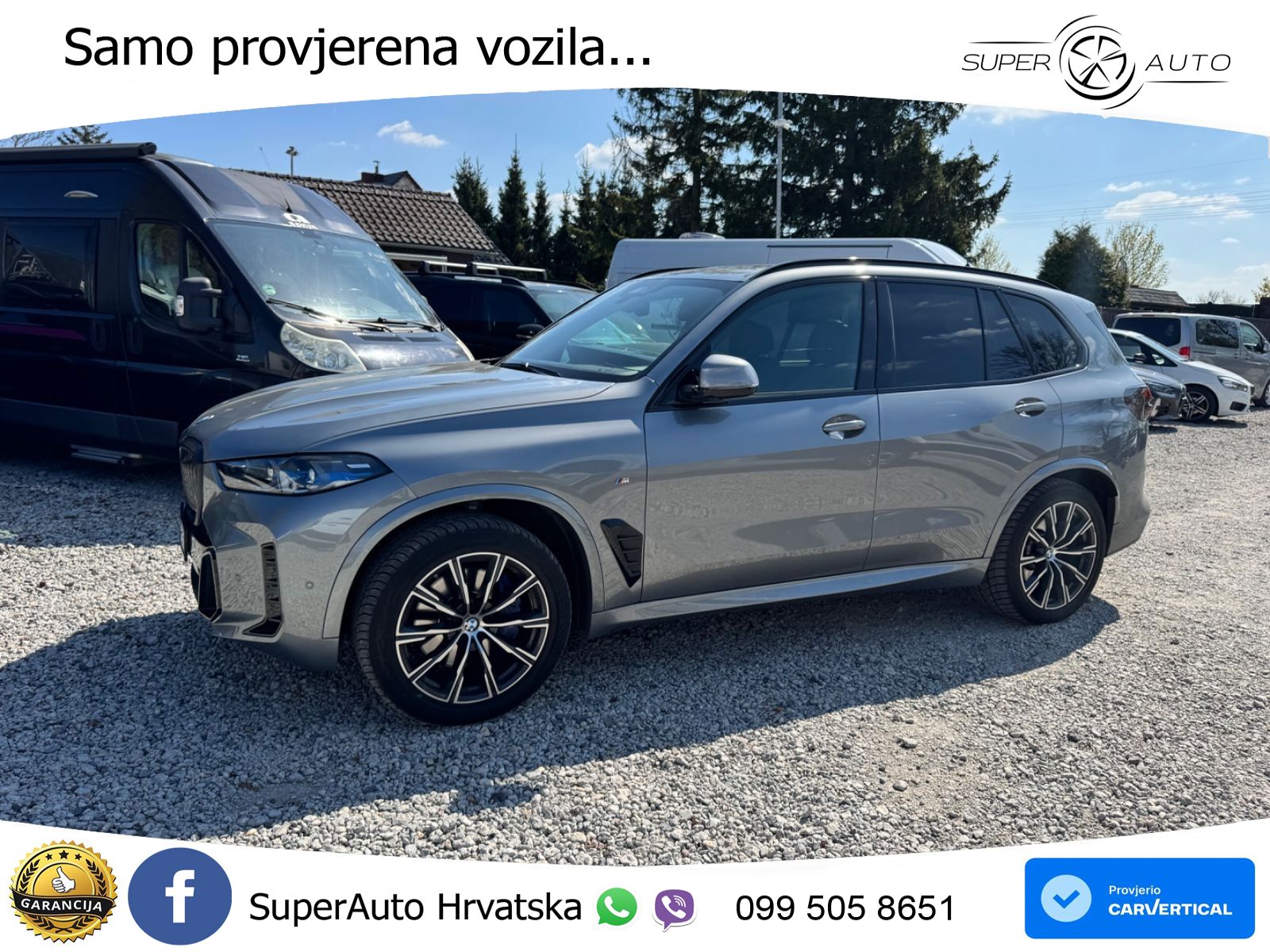 BMW X5 30d (298 KS) xDrive Steptronic M Sport