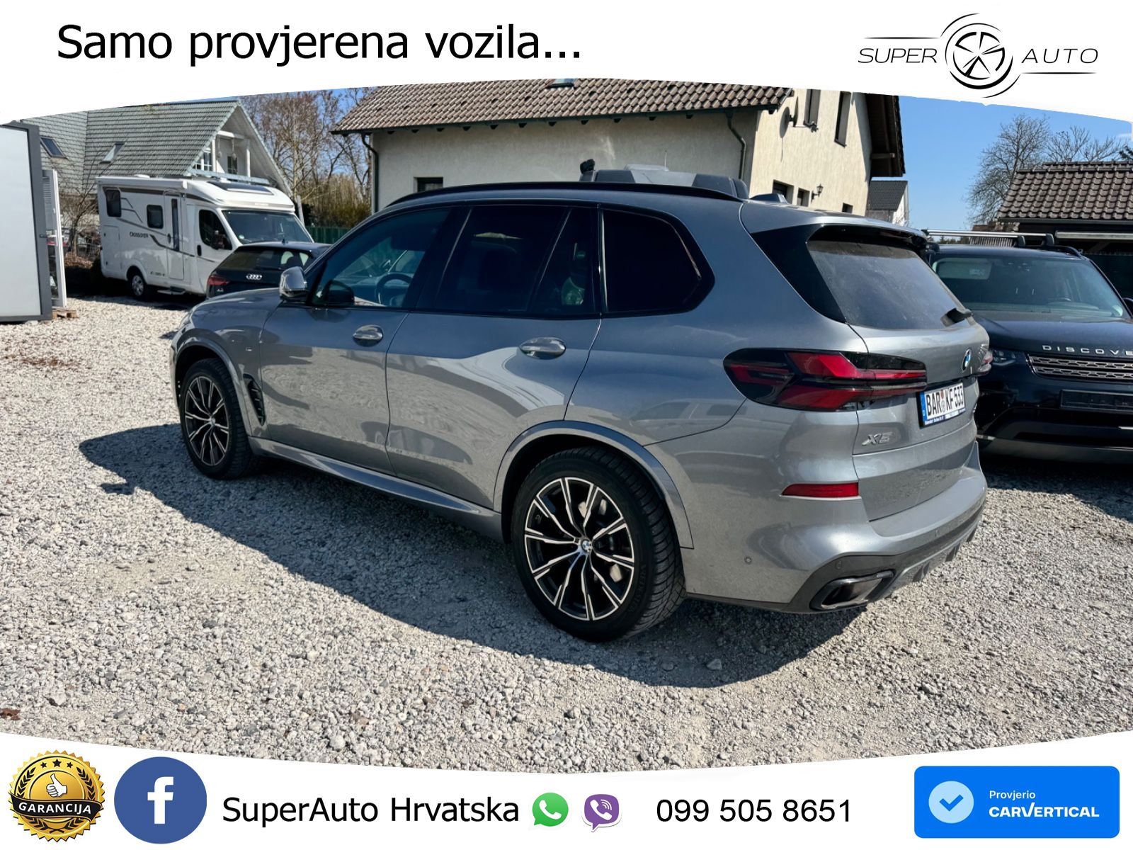 BMW X5 30d (298 KS) xDrive Steptronic M Sport
