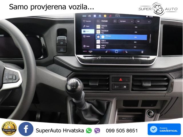 VW Crafter