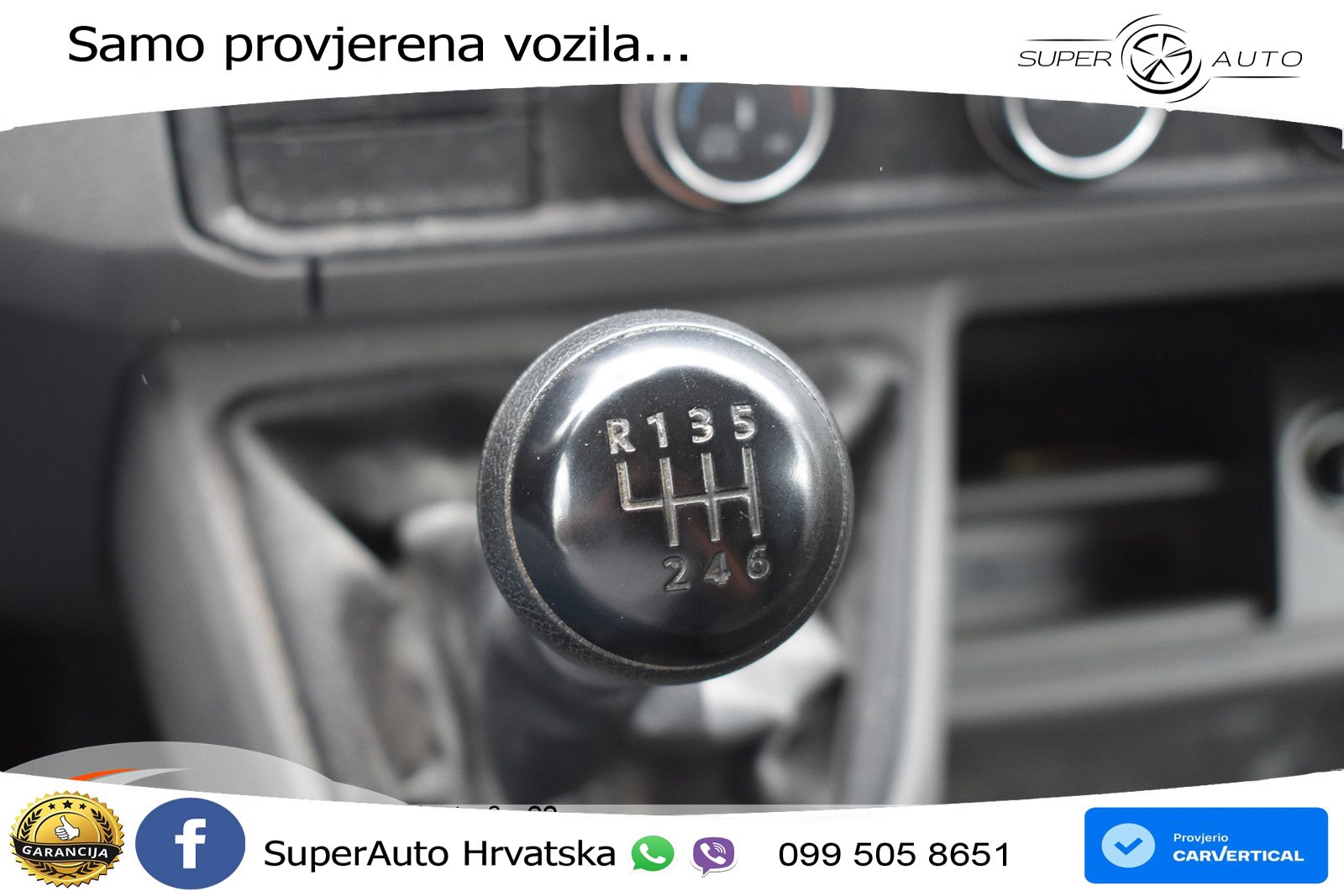 VW Crafter 177 KS
