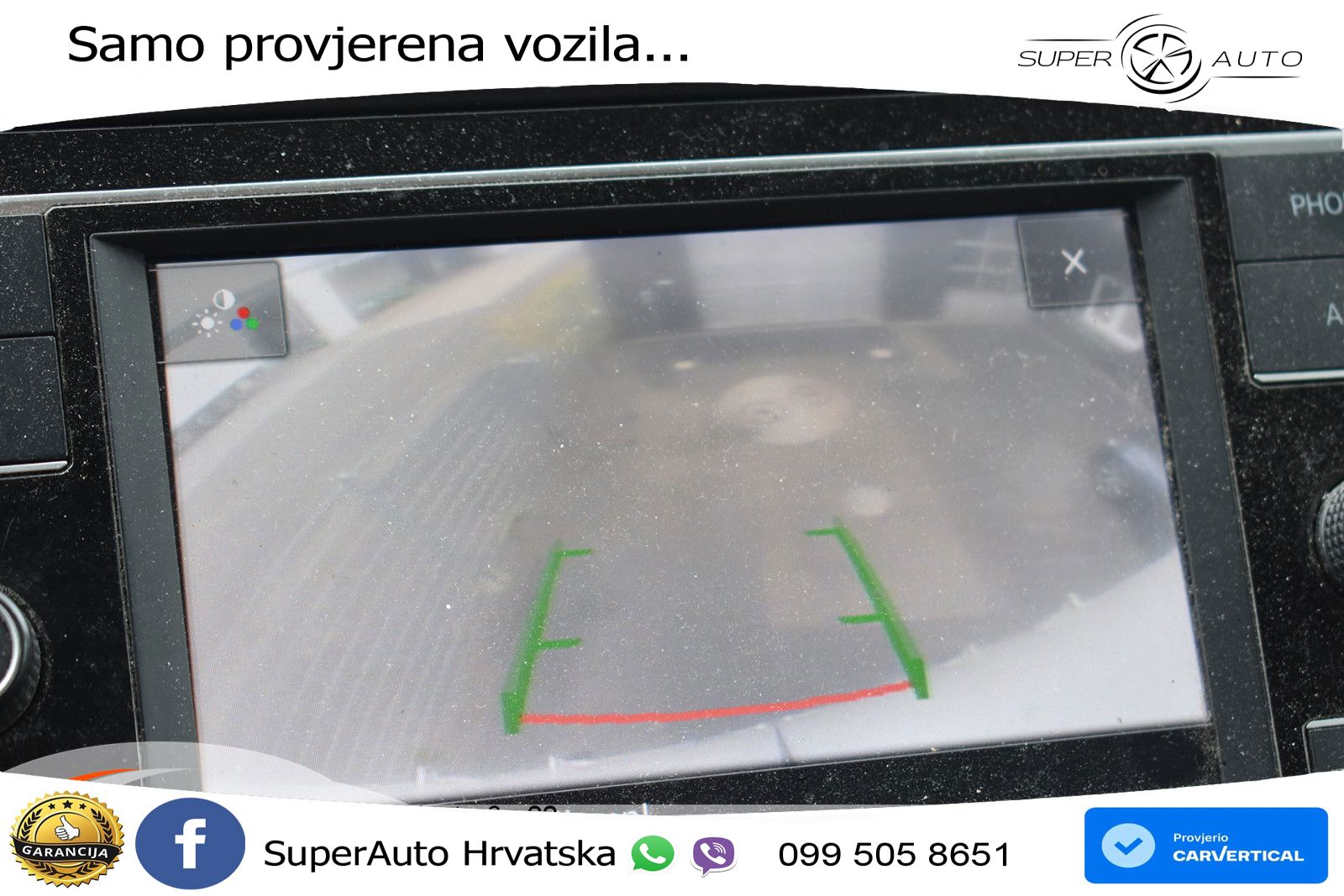 VW Crafter 177 KS