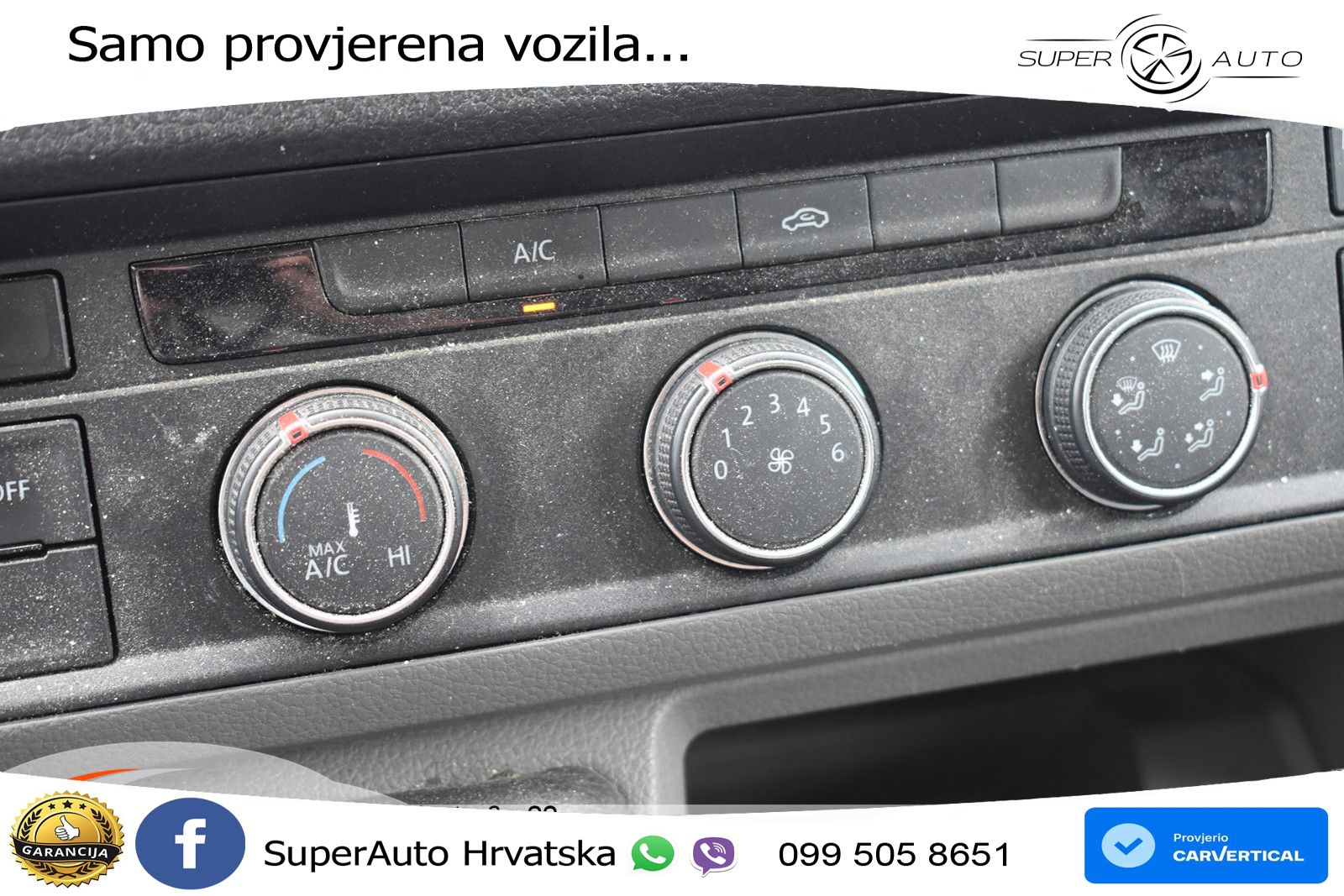 VW Crafter 177 KS