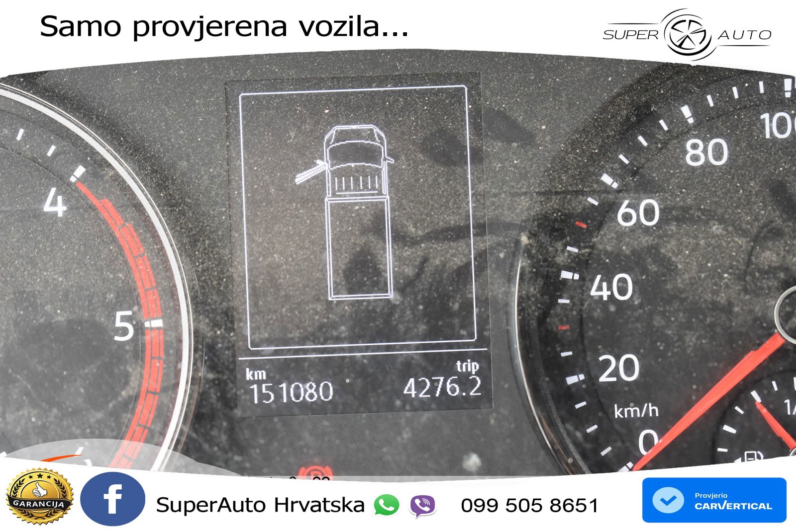 VW Crafter 177 KS