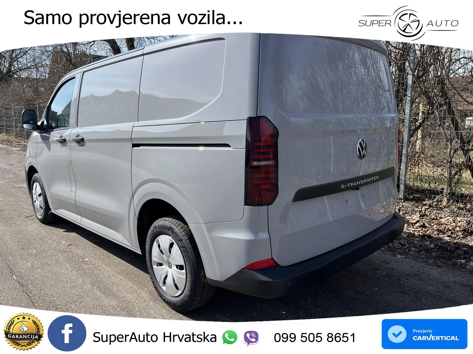 VW Transporter 136 KS