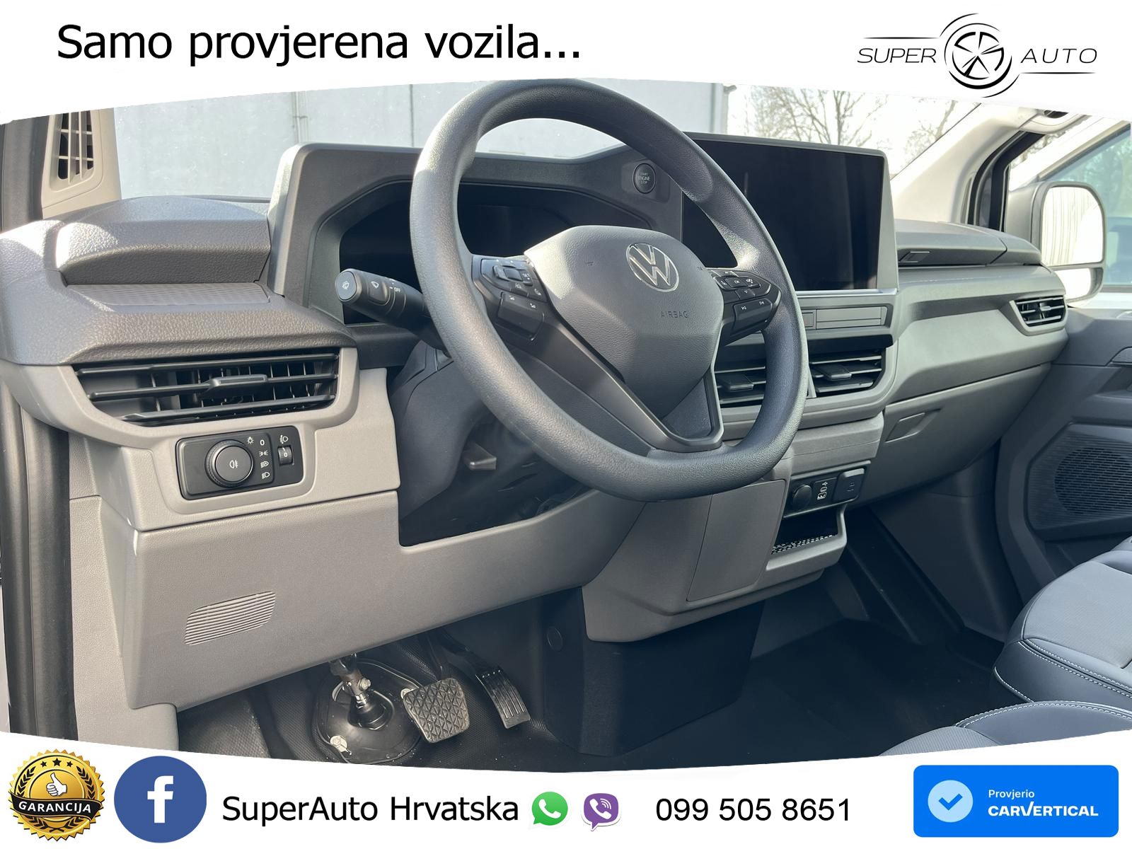 VW Transporter 136 KS