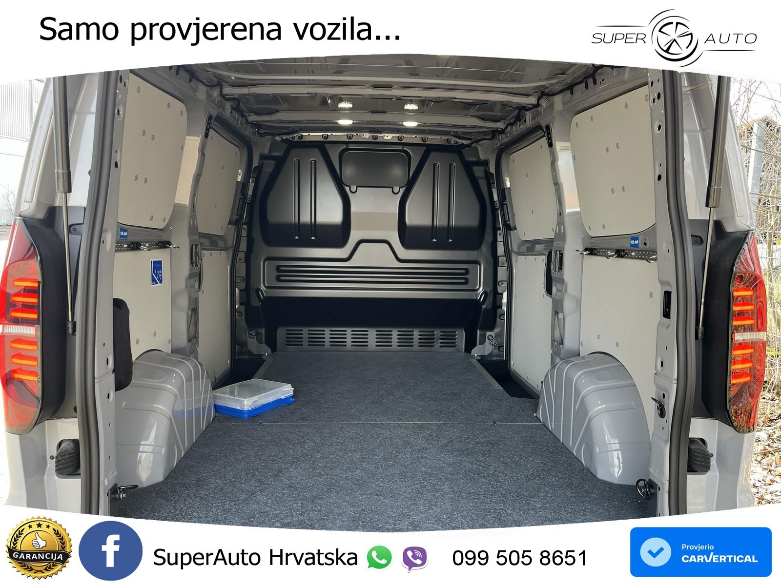 VW Transporter 136 KS
