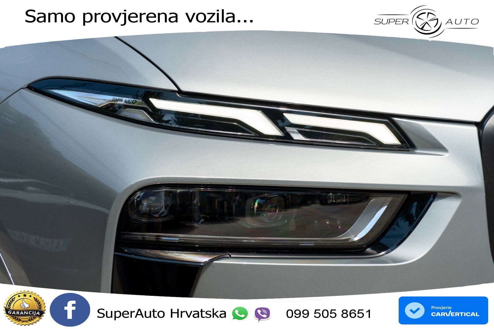 BMW X7 40d (352 KS) xDrive Steptronic
