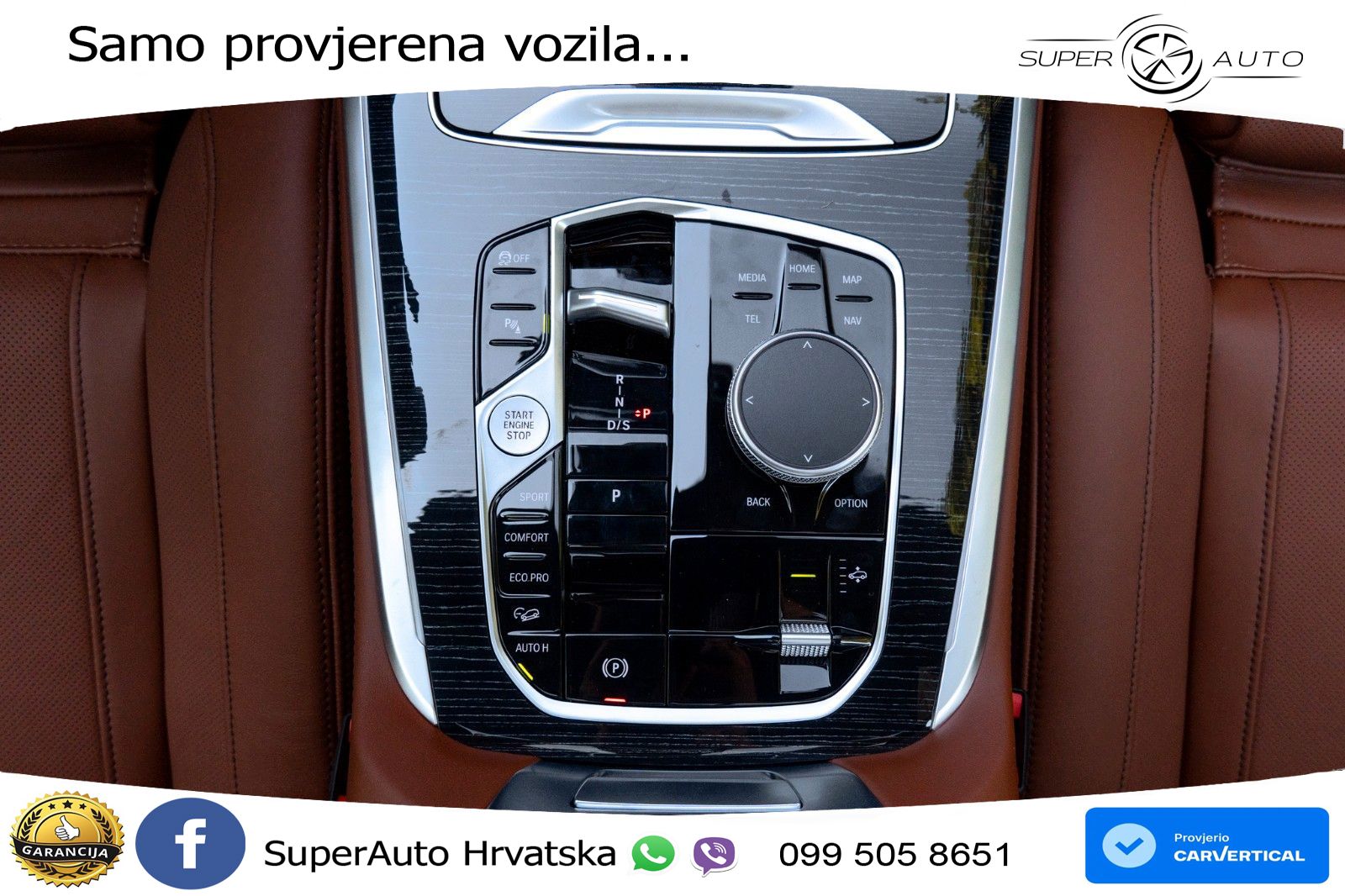 BMW X7 40d (352 KS) xDrive Steptronic