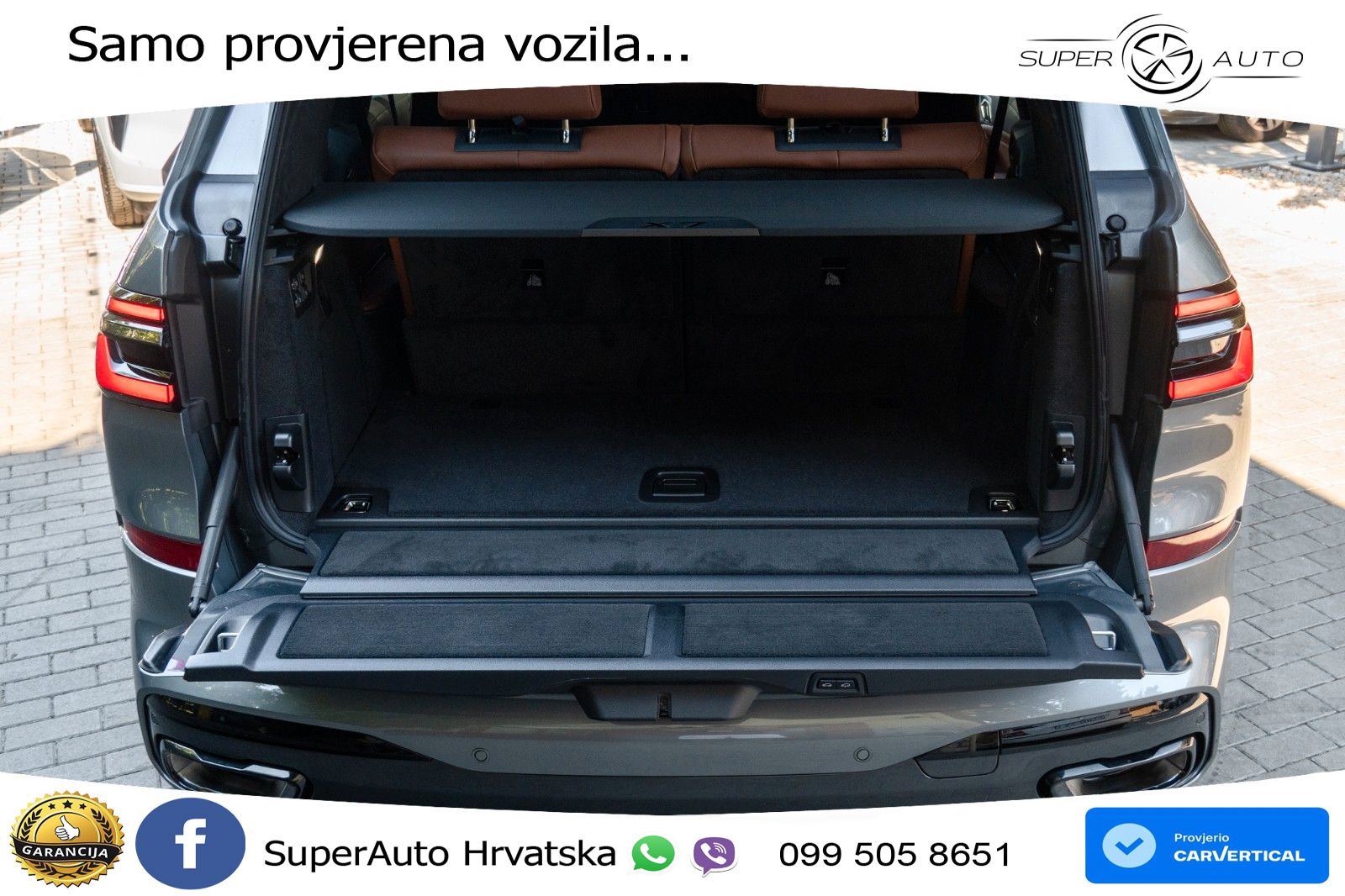 BMW X7 40d (352 KS) xDrive Steptronic