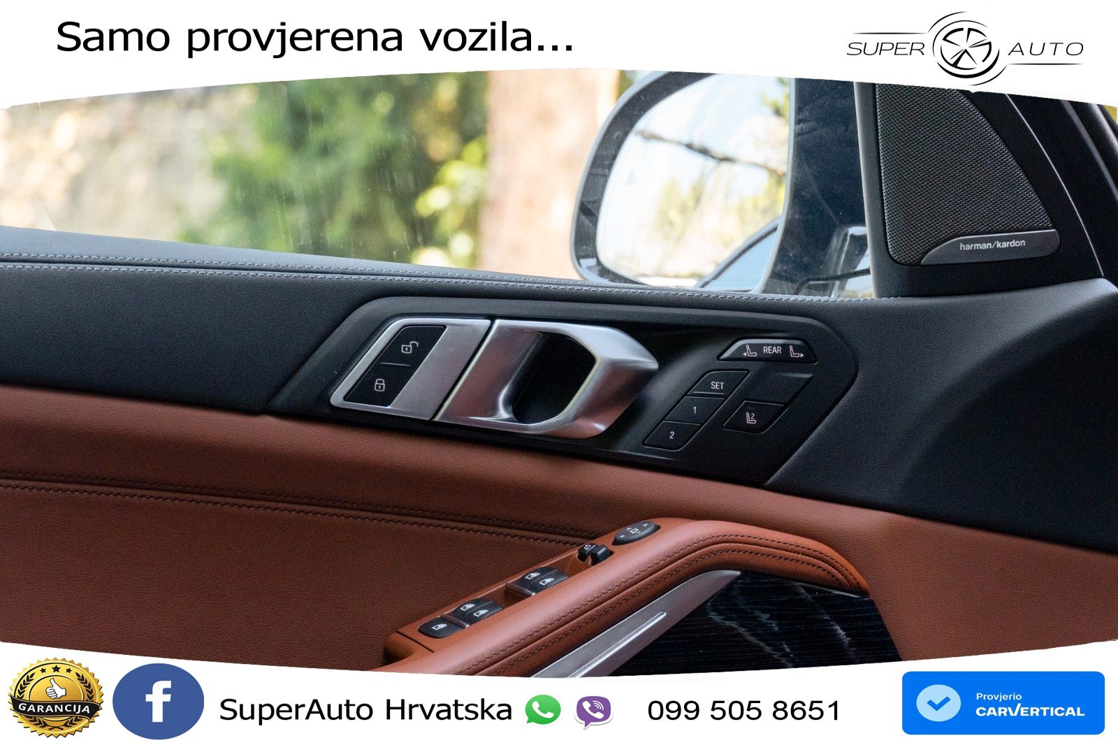 BMW X7 40d (352 KS) xDrive Steptronic