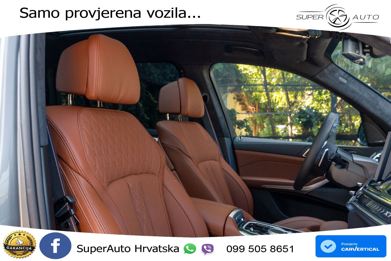 BMW X7 40d (352 KS) xDrive Steptronic