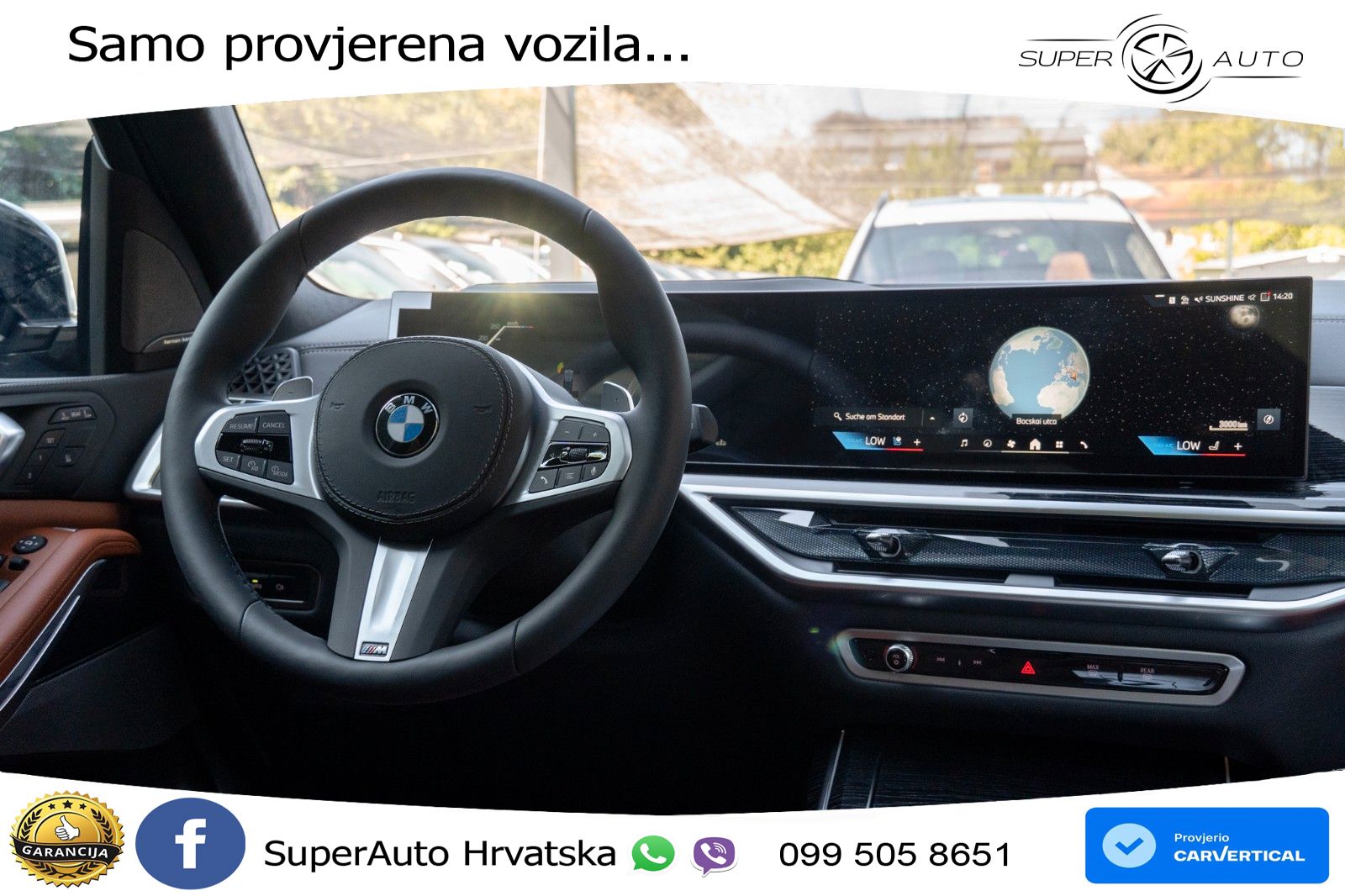 BMW X7 40d (352 KS) xDrive Steptronic