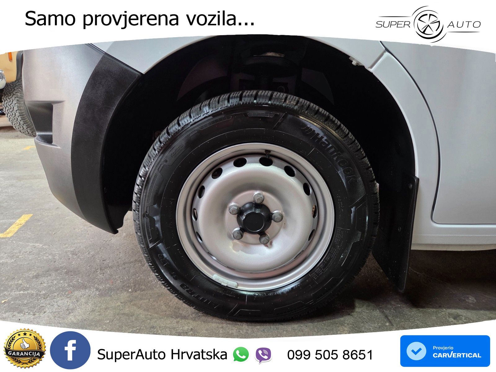 Renault Master 135 KS