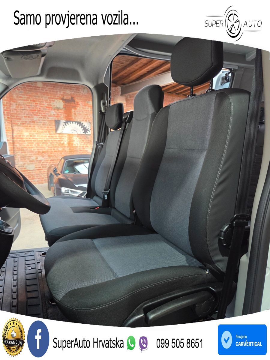 Renault Master 135 KS