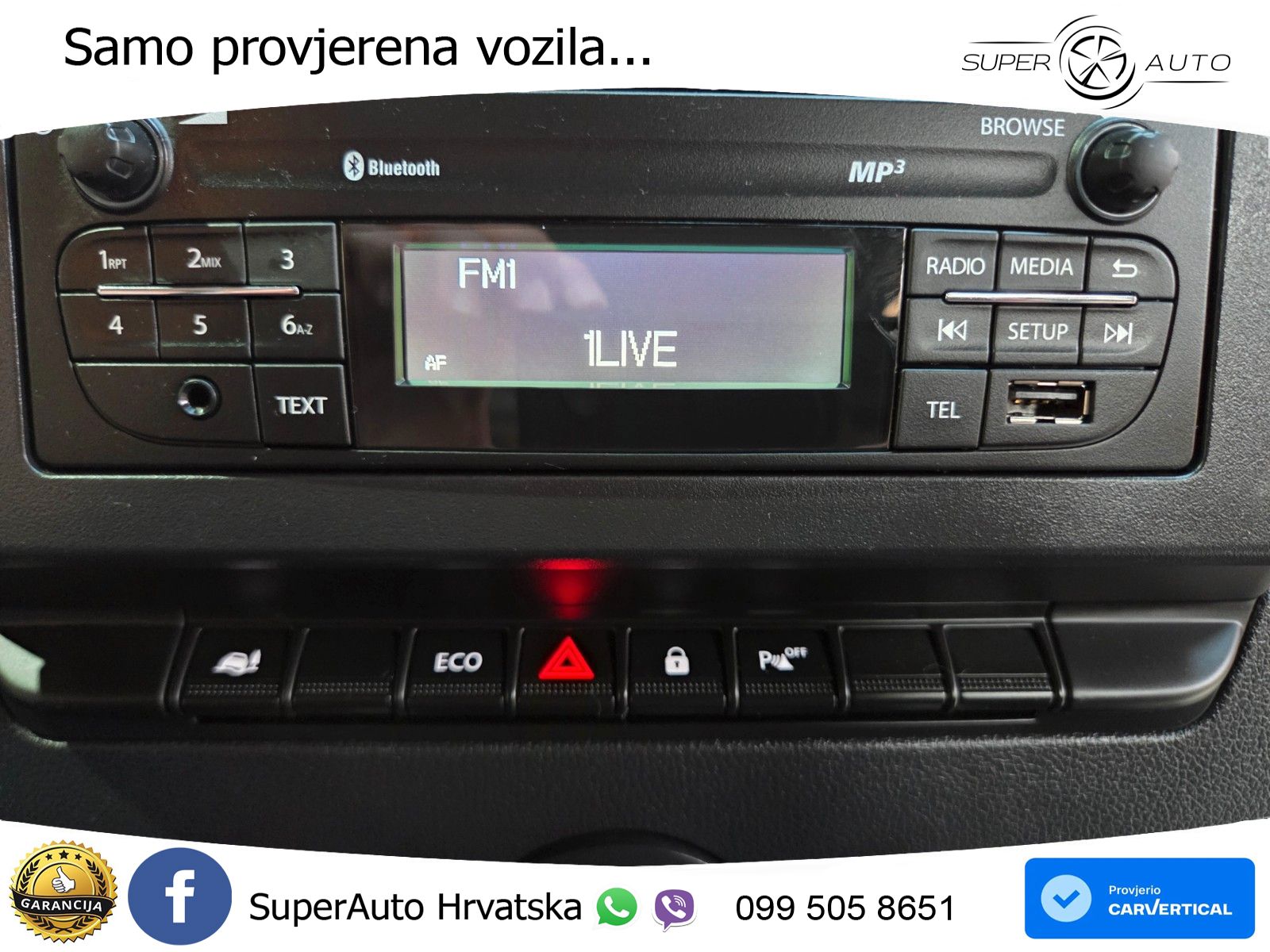 Renault Master 135 KS