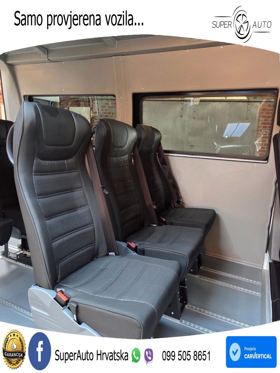 Renault Master 135 KS