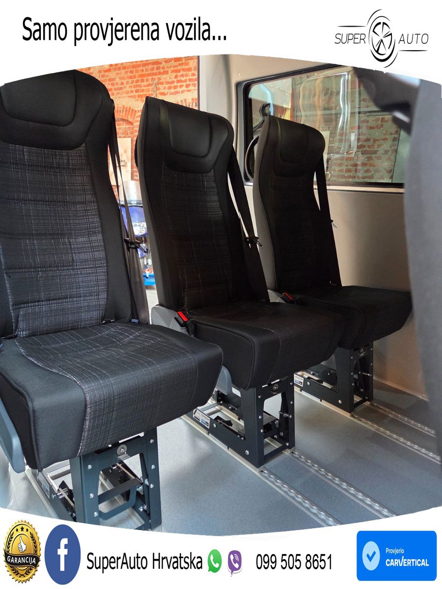 Renault Master 135 KS